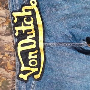 Von Dutch jeans